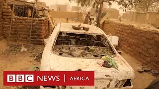 What is behind Mali's massacres? - BBC Africa