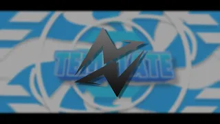 Simple blue intro template | cm3 | remake of old template I made | DL unlocked