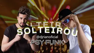 SOLTEIROU - Luan Santana Feat DJ Rian Oficial (PSY&FUNK)