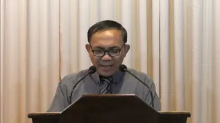 Ibadah Doa Penyembahan, 16 April 2019 - Pdt  Daniel U. Sitohang