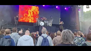 Evanescence - Live Artifact/The Turn, Broken pieces & Made of Stone - Stockholm -Sweden - 16.6.2022
