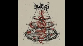 Malphas -  Flesh, Blood & Cosmic Storms (Full Album, 2023)