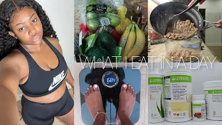 Loose 30lbs with HERBALIFE | Herbalife Unboxing | What I Eat In A Day | Grocery Haul For Weight Loss