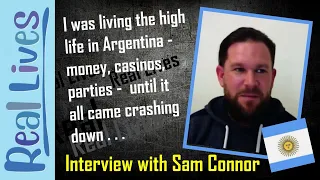 When life came crashing down - Sam Connor