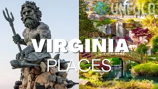 Virginia Travel Guide: The Best Virginia Places (Travel Video)