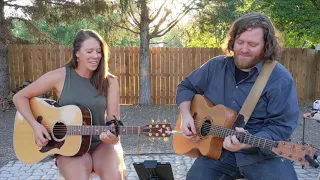 Alicia Stockman & Brian Bingham - Stick With Me (Nicki Bluhm Tim Bluhm Cover)