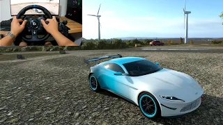 Forza Horizon 4 | Logitech 923 | ASTON MARTIN DB10 JAMES BOND EDITION 2015