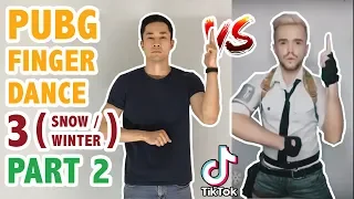 PUBG Finger Dance 3 Tutorial (Part 2) | Tik Tok Finger Tutting Challenge | Learn How To Dance