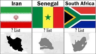 FATF List Black List And Grey List by country.