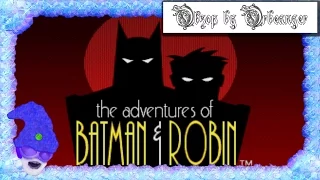 Обзор игры The Adventures of Batman and Robin