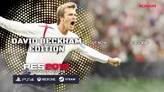 PES 2019 | Inter Legends Trailer 2018 (PS4/Xbox One/PC)