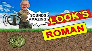 2,000 Years Old Roman Coin Found With Lucky Luke