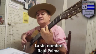 Mix de zambas - Raúl Palma en Senderos Argentinos