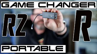 Cheap Hifi Game Changer!  A Portable Dongle R2R DAC?!  Cayin RU6 Review