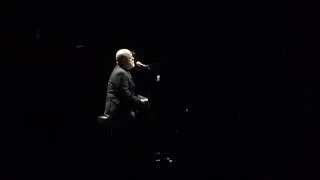 Billy Joel - "And So It Goes" live @ Madison Square Garden 2-3-2014