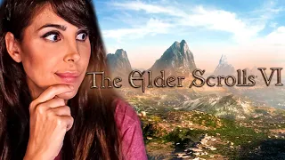 The Elder Scrolls 6 - ASÍ ESTÁ SU DESARROLLO A DÍA DE HOY