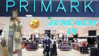 NEW IN PRIMARK JUNE 2021!!! COME SHOPPING WITH ME, SPRING SUMMER 21