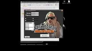 Взлом сервера на вирты для SAMP-RP 0.3e