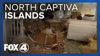 First look at Captiva after Hurricane Ian