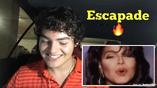 Janet Jackson - Escapade | REACTION 🔥