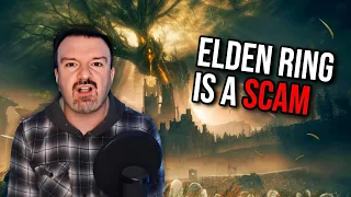 "ELDEN RING DLC IS OVER-PRICED TRASH" -DSP