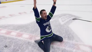 Canucks Fan Wins Brand New Toyota Car (Jan. 18, 2023)