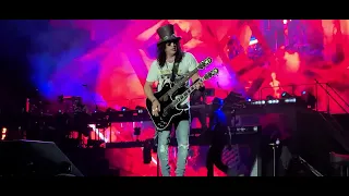 GUNS N ROSES   21 CIVIL WAR  - HOUSTON, TX - 09282023 AT MINUTE MAID PARK