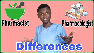 Differences between Pharmacy and Pharmacology.