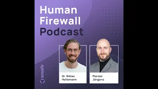 Cyberrisken von Smart Devices mit Vorwerk CISO Florian Jörgens #7