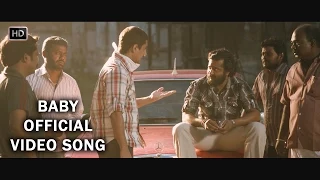 Baby Official Full Video Song | Jigarthanda | Siddharth, Simhaa, Lakshmi Menon | Santhosh Narayanan