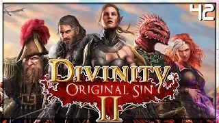 Blind in die Arena - Divinity Original Sin 2 - #42 - Balui - German - Let´s Play - Deutsch