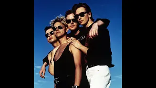 Depeche Mode - Never Let Me Down Again - 1990-08-04 - Live at Dodgers Stadium, Los Angeles, CA, USA