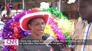Christmas sales: Kasoa traders complain about low patronage | Citi Newsroom