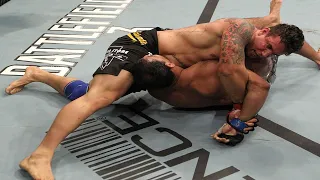 Frank Mir vs Minotauro Nogueira UFC 140 FULL FIGHT NIGHT CHAMPIONSHIP