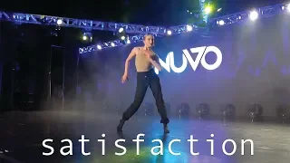 "Satisfaction" // (Lucy Vallely self-choreographed solo)