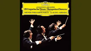 Brahms: 21 Hungarian Dances, WoO 1 - Hungarian Dance No. 5 in G Minor. Allegro (Orch. Schmeling)