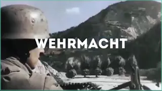 Wehrmacht slowed+rewerb
