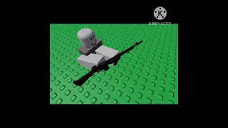 roblox moon animation machine gun reload #moonanimator #robloxanimation #fyp