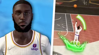 THE PURE PLAYMAKER *MAX* 95 OVR NBA 2K22 MOBILE ARCADE EDITION!