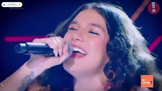 PRISCILLA ALCÂNTARA canta TUDO PAH no CALDEIRÃO