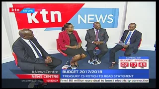 BUDGET 2017/2018:  Analysis on this year's budget - 30/3/2017