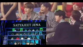 bts reaction to satyajeet Jena singing/DIL DARD-E SIFARISH/. BTS ARMY GIRL.