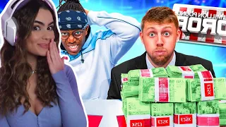 PT 2: MY REACTION TO SIDEMEN 1 MILLION POUND CHALLENGE