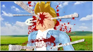 我用了９９９９９種方法殺死自己【Roblox 機械方塊】