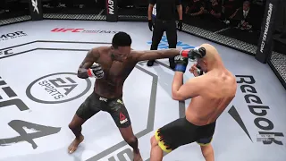 UFC 4: 11 Second Knockout