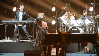 The Entertainer Billy Joel MSG NYC 5/23/2018