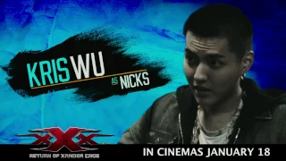 XXX: Return of Xander Cage - Trailer (Feat. Kris Wu)