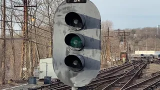 A little bit of Metro North buffing with Philly Fender Bender/Ghost engineer. 3/23/21