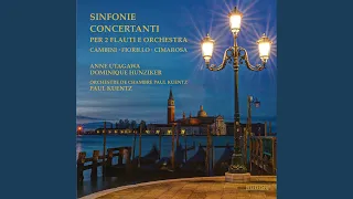 Symphony concertante No. 1 in G Major: I. Allegro