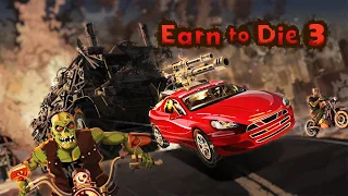 Earn to Die 3: обзор игры